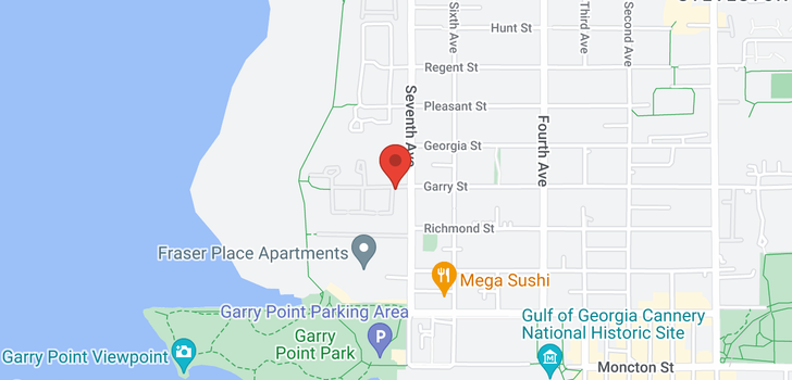 map of 12 11491 7TH AVENUE